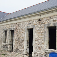 rénovation facade Maine et Loire 49